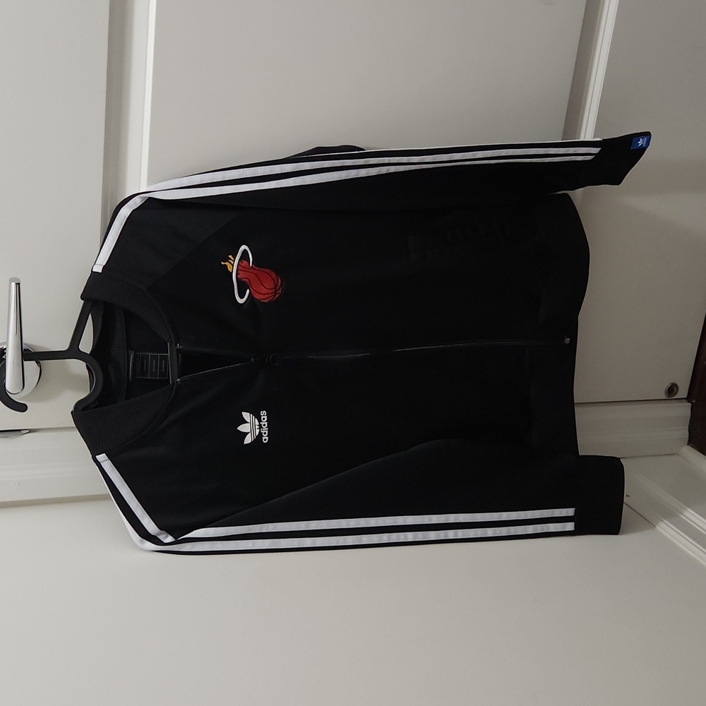 Small Adidas Jacket